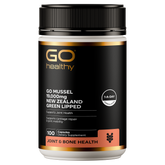 Green Lipped Mussel 19,000 (Go Healthy NZ)